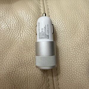 Dual USB Car Charger